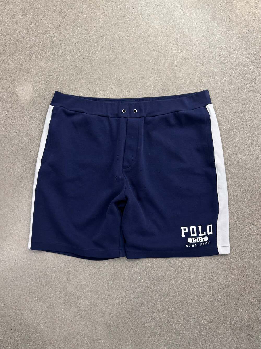 Polo Ralph Lauren Double-Knit Athletic Dept. Shorts - XXL